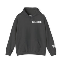 Load image into Gallery viewer, Not An Expendable Fleece Hoodie - Cozy, Genderless, Crew Gift, Film Crew, Gifts for Grips