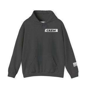 Not An Expendable Fleece Hoodie - Cozy, Genderless, Crew Gift, Film Crew, Gifts for Grips