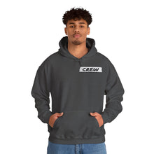 Load image into Gallery viewer, Not An Expendable Fleece Hoodie - Cozy, Genderless, Crew Gift, Film Crew, Gifts for Grips