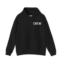 Load image into Gallery viewer, Bones Crew Fleece Hoodie - Cozy, Genderless, Crew Gift
