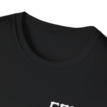 Load image into Gallery viewer, Bones Crew T-Shirt | Unisex Garment-Dyed Tee for Film Crew, Casual Wear