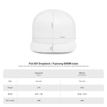 Load image into Gallery viewer, Not Friendly Snapback Hat, Not Friendly Cap, Statement Hat, Casual Wear, Crew Gift
