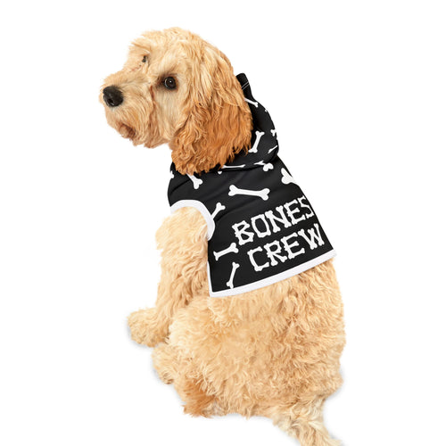 Bones Crew - Doggie Style, Cozy Dog Apparel, Dog Costume, Pet Fashion, Gift for Dog Lovers