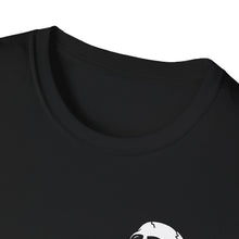 Load image into Gallery viewer, OG Bones Crew T-Shirt | Unisex Garment-Dyed Tee for Film Crew, Casual Wear, Gift, Music Festivals, Everyday Style