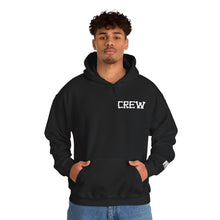 Load image into Gallery viewer, Bones Crew Fleece Hoodie - Cozy, Genderless, Crew Gift