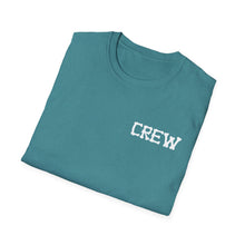 Load image into Gallery viewer, Bones Crew T-Shirt | Unisex Garment-Dyed Tee for Film Crew, Casual Wear