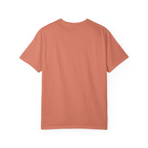 OG Bones Crew T-Shirt | Unisex Garment-Dyed Tee for Film Crew, Casual Wear, Gift, Music Festivals, Everyday Style