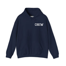 Load image into Gallery viewer, Bones Crew Fleece Hoodie - Cozy, Genderless, Crew Gift