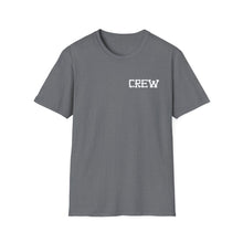 Load image into Gallery viewer, Bones Crew T-Shirt | Unisex Garment-Dyed Tee for Film Crew, Casual Wear
