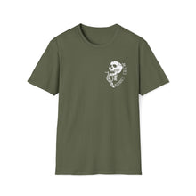 Load image into Gallery viewer, Crew Back | Bones Crew T-Shirt for Casual Vibes, Crew Gift, Everyday Wear