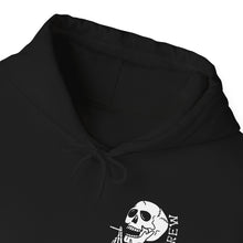 Load image into Gallery viewer, Bones Crew Hoodie - Unisex Heavy Blend Sweatshirt, Casual, Gift, Cozy, Genderless Layering Piece