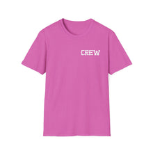 Load image into Gallery viewer, Bones Crew T-Shirt | Unisex Garment-Dyed Tee for Film Crew, Casual Wear