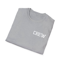 Load image into Gallery viewer, Bones Crew T-Shirt | Unisex Garment-Dyed Tee for Film Crew, Casual Wear