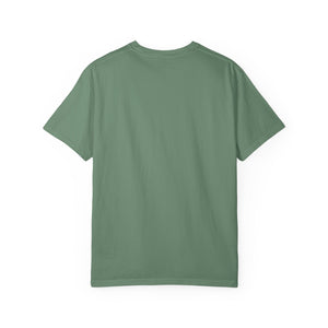 OG Bones Crew T-Shirt | Unisex Garment-Dyed Tee for Film Crew, Casual Wear, Gift, Music Festivals, Everyday Style
