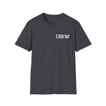 Load image into Gallery viewer, Bones Crew T-Shirt | Unisex Garment-Dyed Tee for Film Crew, Casual Wear