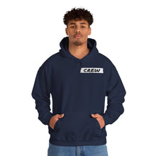 Load image into Gallery viewer, Not An Expendable Fleece Hoodie - Cozy, Genderless, Crew Gift, Film Crew, Gifts for Grips