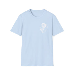 Crew Back | Bones Crew T-Shirt for Casual Vibes, Crew Gift, Everyday Wear