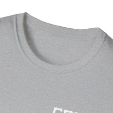 Load image into Gallery viewer, Bones Crew T-Shirt | Unisex Garment-Dyed Tee for Film Crew, Casual Wear