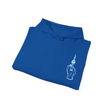 Load image into Gallery viewer, Let&#39;s Go Blue Team Toronto Hoodie - Comfy, Cozy, All Genders