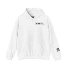 Load image into Gallery viewer, Not An Expendable Fleece Hoodie - Cozy, Genderless, Crew Gift, Film Crew, Gifts for Grips