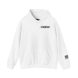 Not An Expendable Fleece Hoodie - Cozy, Genderless, Crew Gift, Film Crew, Gifts for Grips