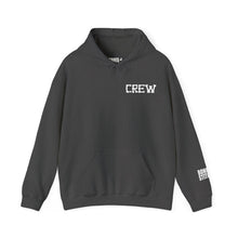 Load image into Gallery viewer, Bones Crew Fleece Hoodie - Cozy, Genderless, Crew Gift