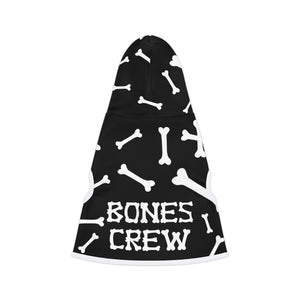 Bones Crew - Doggie Style, Cozy Dog Apparel, Dog Costume, Pet Fashion, Gift for Dog Lovers