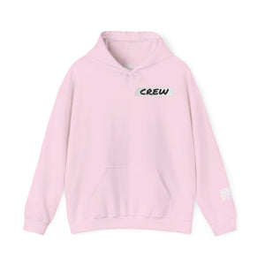 Not An Expendable Fleece Hoodie - Cozy, Genderless, Crew Gift, Film Crew, Gifts for Grips