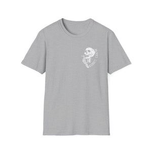 Crew Back | Bones Crew T-Shirt for Casual Vibes, Crew Gift, Everyday Wear