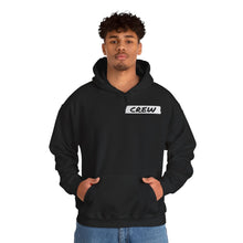 Load image into Gallery viewer, Not An Expendable Fleece Hoodie - Cozy, Genderless, Crew Gift, Film Crew, Gifts for Grips