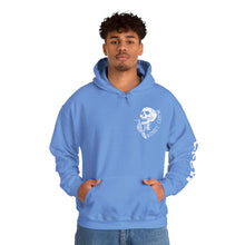 Load image into Gallery viewer, Bones Crew Hoodie - Unisex Heavy Blend Sweatshirt, Casual, Gift, Cozy, Genderless Layering Piece