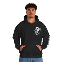 Load image into Gallery viewer, Bones Crew Hoodie -  Casual, Gift, Cozy, Genderless Layering Piece