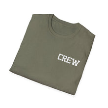 Load image into Gallery viewer, Bones Crew T-Shirt | Unisex Garment-Dyed Tee for Film Crew, Casual Wear