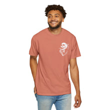 Load image into Gallery viewer, OG Bones Crew T-Shirt | Unisex Garment-Dyed Tee for Film Crew, Casual Wear, Gift, Music Festivals, Everyday Style