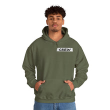 Load image into Gallery viewer, Not An Expendable Fleece Hoodie - Cozy, Genderless, Crew Gift, Film Crew, Gifts for Grips
