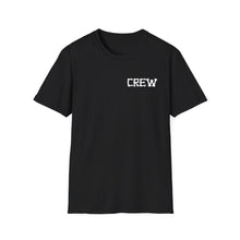 Load image into Gallery viewer, Bones Crew T-Shirt | Unisex Garment-Dyed Tee for Film Crew, Casual Wear
