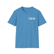 Load image into Gallery viewer, Bones Crew T-Shirt | Unisex Garment-Dyed Tee for Film Crew, Casual Wear