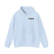 Load image into Gallery viewer, Not An Expendable Fleece Hoodie - Cozy, Genderless, Crew Gift, Film Crew, Gifts for Grips