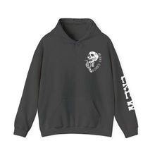 Load image into Gallery viewer, Bones Crew Hoodie - Unisex Heavy Blend Sweatshirt, Casual, Gift, Cozy, Genderless Layering Piece
