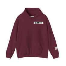 Load image into Gallery viewer, Not An Expendable Fleece Hoodie - Cozy, Genderless, Crew Gift, Film Crew, Gifts for Grips