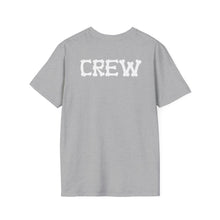Load image into Gallery viewer, Crew Back | Bones Crew T-Shirt for Casual Vibes, Crew Gift, Everyday Wear