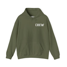 Load image into Gallery viewer, Bones Crew Fleece Hoodie - Cozy, Genderless, Crew Gift