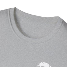 Load image into Gallery viewer, OG Bones Crew T-Shirt | Unisex Garment-Dyed Tee for Film Crew, Casual Wear, Gift, Music Festivals, Everyday Style