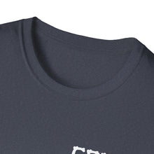 Load image into Gallery viewer, Bones Crew T-Shirt | Unisex Garment-Dyed Tee for Film Crew, Casual Wear
