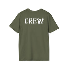 Load image into Gallery viewer, Crew Back | Bones Crew T-Shirt for Casual Vibes, Crew Gift, Everyday Wear