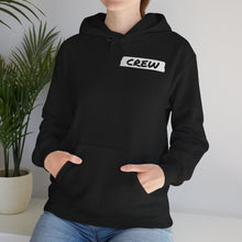 Load image into Gallery viewer, Not An Expendable Fleece Hoodie - Cozy, Genderless, Crew Gift, Film Crew, Gifts for Grips