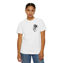 Load image into Gallery viewer, OG Bones Crew T-Shirt | Unisex Garment-Dyed Tee for Film Crew, Casual Wear, Gift, Music Festivals, Everyday Style
