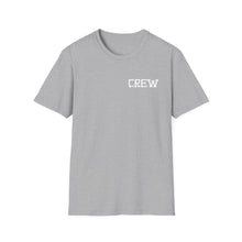 Load image into Gallery viewer, Bones Crew T-Shirt | Unisex Garment-Dyed Tee for Film Crew, Casual Wear