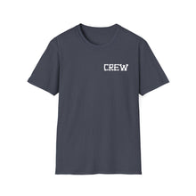 Load image into Gallery viewer, Bones Crew T-Shirt | Unisex Garment-Dyed Tee for Film Crew, Casual Wear