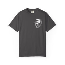 Load image into Gallery viewer, OG Bones Crew T-Shirt | Unisex Garment-Dyed Tee for Film Crew, Casual Wear, Gift, Music Festivals, Everyday Style